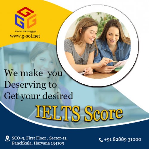 ielts course in panchkula